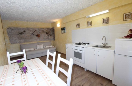 Rovinjsko Selo Apartamento | Apartamento MIDEA 2 de un dormitorio