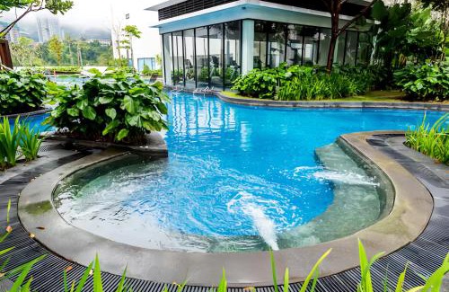 Genting Highlands Apartamento | Midhills Genting Highlands