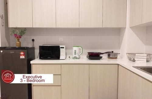 Genting Highlands Apartamento | MIDHILLS Prime Suites Genting Highlands