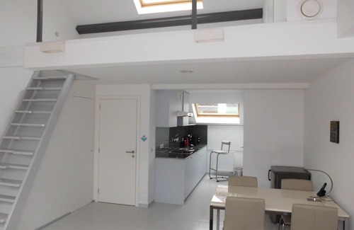 Brussels Apartamento | Midi Residence
