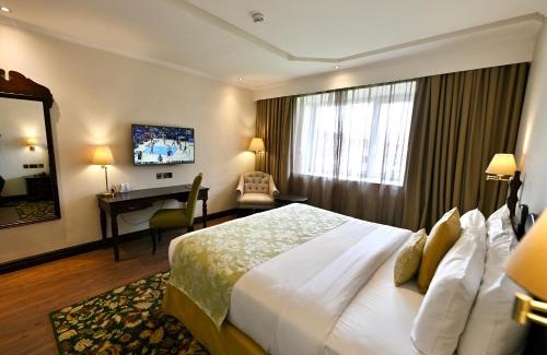Nakuru Hotel | Midland Hotel Nakuru