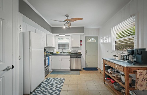 Southern Pines Casa | Midland Pines Getaway! 3 bedroom stylish & cozy Cottage minutes to golf & dining
