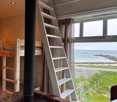 Bleik Casa | Midnattsol rom og hytter