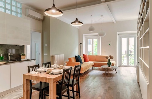 Como Apartamento | Midnight Borgo