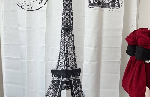 St. Charles Apartamento | “MIDNIGHT IN PARIS”