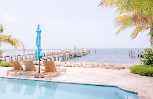 Tavernier Casa | Midnight Runner by Florida Keys Luxury Rentals