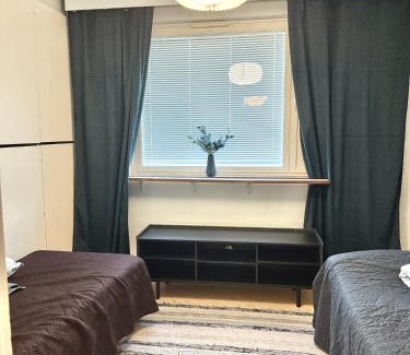 Sodankyla Apartamento | Midnight Sun center apartments