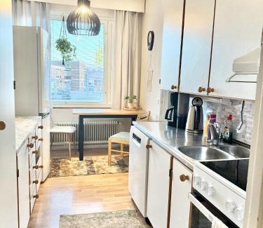 Sodankyla Apartamento | Midnight Sun center apartments