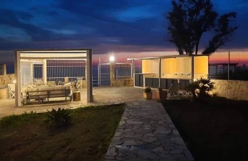 Preveza Casa | Midnight Swims at The Oaks Outdoor Living, Kalamitsi, Preveza