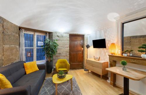Terreaux - Bat d'argent Apartamento | Midoon guest - LA VERRIERE DES TERREAUX - Lyon 1er