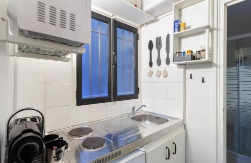 Terreaux - Bat d'argent Apartamento | Midoon guest - LA VERRIERE DES TERREAUX - Lyon 1er