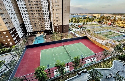 Thu Dau Mot Condominio | Midori Park the Glory 2PN Aeon Mall Visip New City Binh Duong