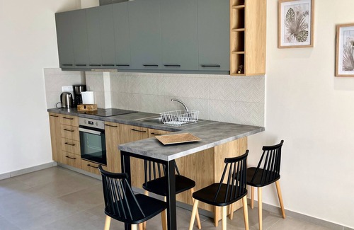 Skaleta Apartamento | Midoya Family Apartment - Sea View