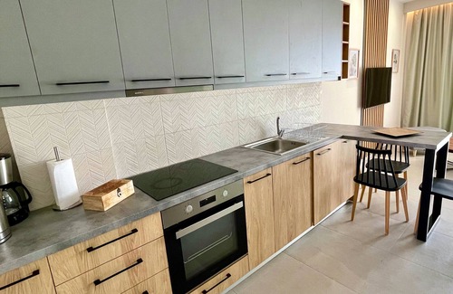 Skaleta Apartamento | Midoya Family Apartment - Sea View