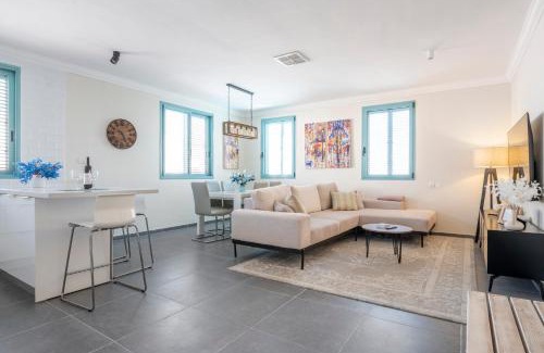 Zikhron Ya'aqov Apartamento | Midrahov Luxury Apartment