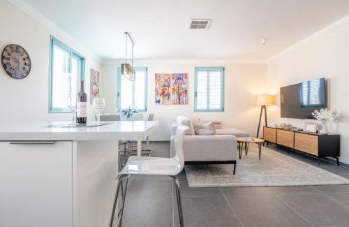 Zikhron Ya'aqov Apartamento | Midrahov Luxury Apartment