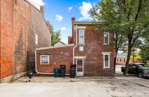 Clifton Heights Apartamento | Midtown Apt Near Downtown&U of C - Hangout Unit 3