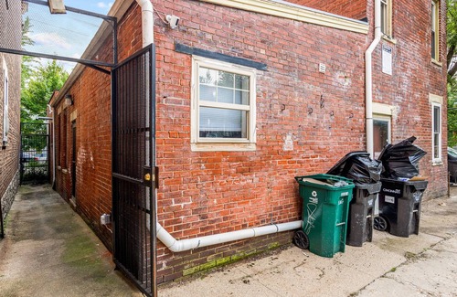 Clifton Heights Apartamento | Midtown Apt Near Downtown&U of C - Hangout Unit 3