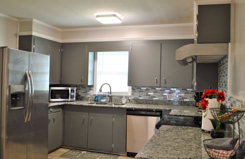 Hattiesburg Casa | 🔥MIDTOWN AQUAMARINE- SMART HOME, WALK TO ZOO!❤️