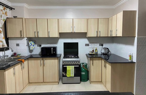 Nakuru Apartamento | Midtown B61 Apartment