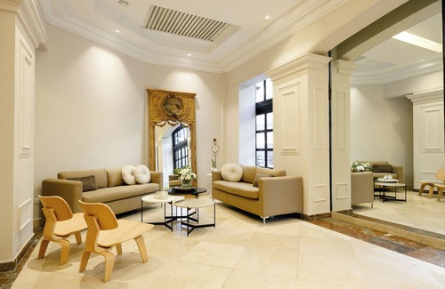 San Nicolás Hotel | Unique Executive Central
