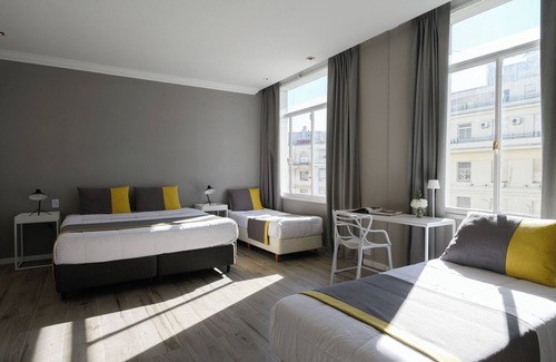 San Nicolás Hotel | Unique Executive Central