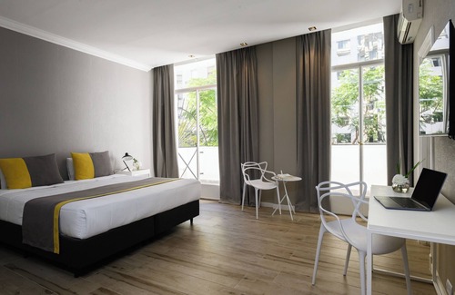 San Nicolás Hotel | Unique Executive Central