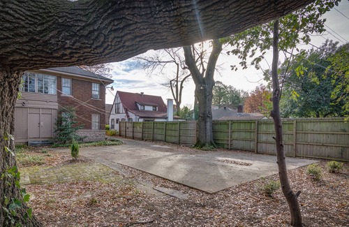 Central Gardens Casa | Midtown / Central Gardens Duplex