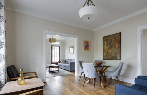 Central Gardens Casa | Midtown / Central Gardens Duplex
