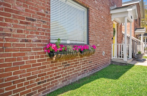 Mobile Apartamento | Midtown Comfort 2 BDR Flat - 18B