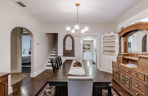 Hannon Park Casa | Midtown Cottage, Great Location! Haute on Hannon
