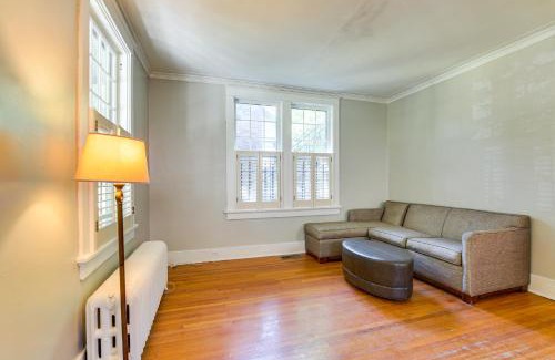 Crosstown Casa | Midtown Duplex 1 Mi to Memphis Zoo and Overton Park!