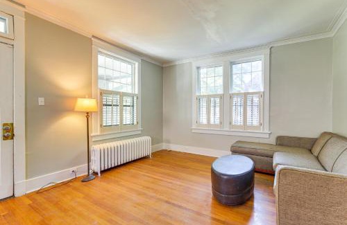 Crosstown Casa | Midtown Duplex 1 Mi to Memphis Zoo and Overton Park!
