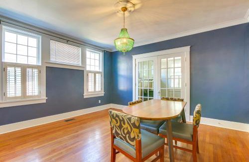 Crosstown Casa | Midtown Duplex 1 Mi to Memphis Zoo and Overton Park!
