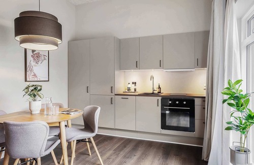 Vesterbro Apartamento | Midtown Flat Summary: