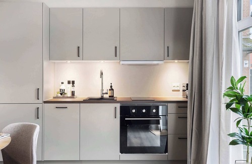 Vesterbro Apartamento | Midtown Flat Summary: