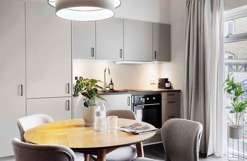 Vesterbro Apartamento | Midtown Flat Summary: