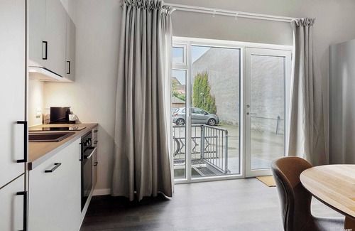 Vesterbro Apartamento | Midtown Flat Summary: