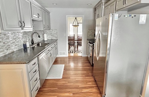 Billings Casa | Midtown Hideaway