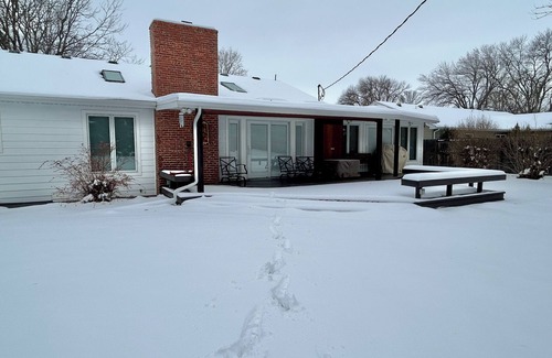 Billings Casa | Midtown Hideaway