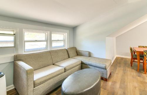 Crosstown Casa | Midtown Home Near BBQ and Overton Park!