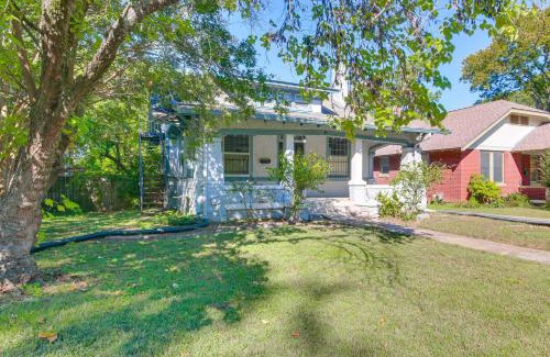Crosstown Casa | Midtown Home Near BBQ and Overton Park!