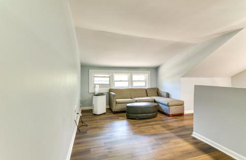 Crosstown Casa | Midtown Home Near BBQ and Overton Park!