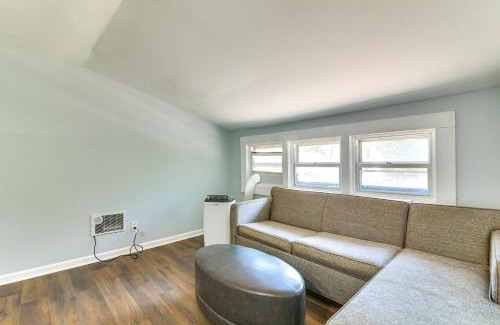 Crosstown Casa | Midtown Home Near BBQ and Overton Park!