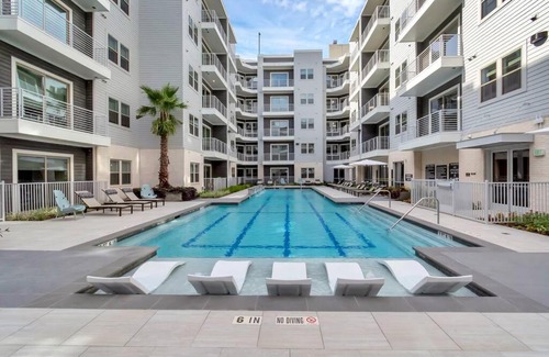 Greenway Plaza-Upper Kirby Apartamento | Midtown Houston Luxury Suite at River Oaks
