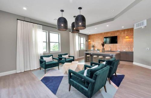 Greenway Plaza-Upper Kirby Apartamento | Midtown Houston Luxury Suite at River Oaks