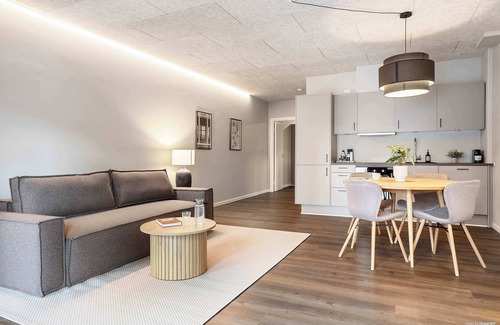 Vesterbro Apartamento | Midtown Living Summar