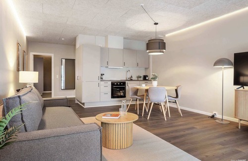 Vesterbro Apartamento | Midtown Living Summar