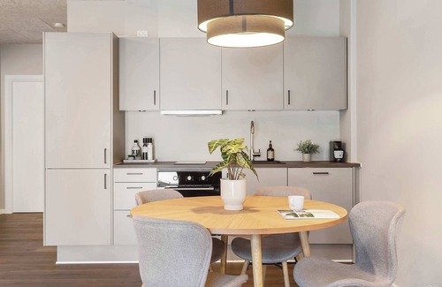 Vesterbro Apartamento | Midtown Living Summar
