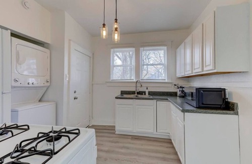 Cooper-Young Historic District Apartamento | Midtown Memphis Gem | Bright, Cozy, Walkable